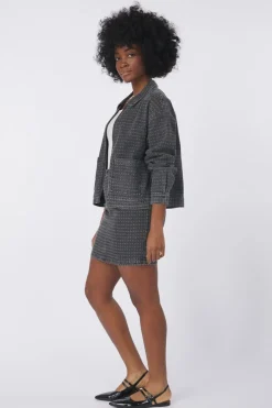 Discount Ichi Rok Angels Washed Black