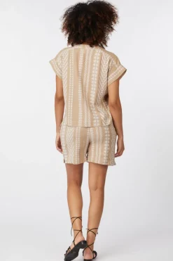 Best Ichi Short Weldina Simply Taupe