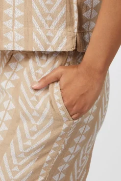 Best Ichi Short Weldina Simply Taupe