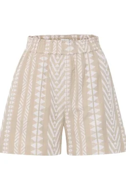 Best Ichi Short Weldina Simply Taupe