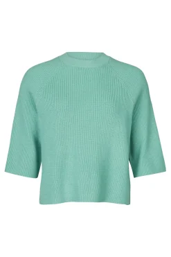 Online Ichi Trui Boston Grey Denim