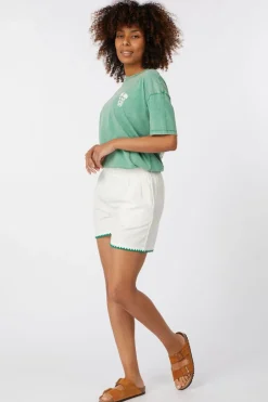 Fashion Ichi T-Shirt Nabino Cloud Dancer