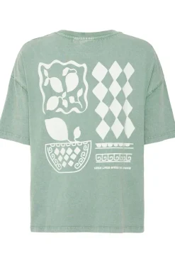 Fashion Ichi T-Shirt Nabino Cloud Dancer