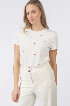 T-Shirt Olya6-Ichi Outlet