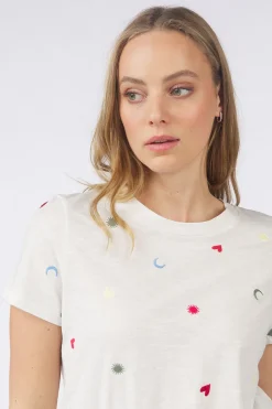 T-Shirt Olya6-Ichi Outlet