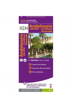 Andalousië / Sevilla / Cordou / Grenade-IGN Outlet