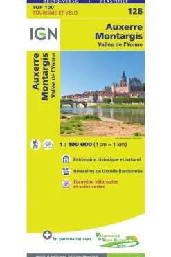 New IGN Auxerre / Montargis Vallée de l'Yonne 2019