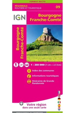Outlet IGN Bourgogne - Franche-Comté 2020