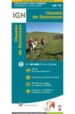 Discount IGN Chemin de Stevenson GR70 2022