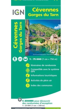 Best IGN Cévennes / Gorges du Tarn 2023