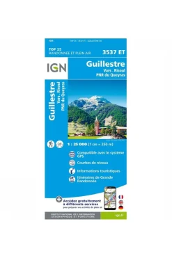 Guillestre / Vars / Risoul / PNR du Queyras gps-IGN Fashion