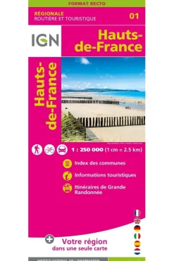 Hauts-de-France-IGN Sale