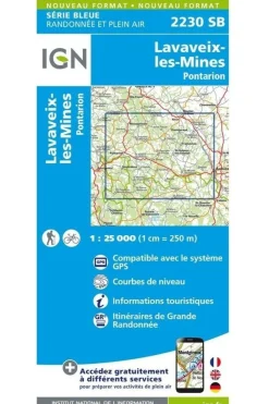 Lavaveix-les-Mines / Pontarion-IGN Best