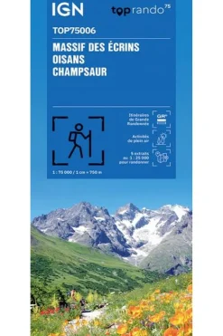 Massif des Ecrins / Oisans / Champsaur-IGN Online