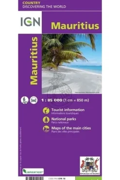 Mauritius-IGN New