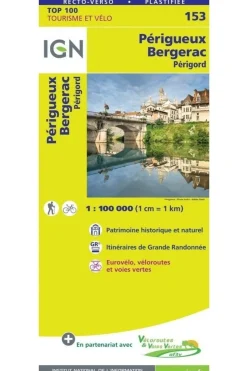 Online IGN Périgueux / Bergerac Périgord 2019