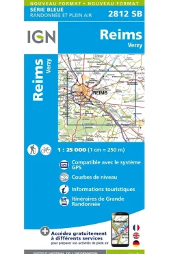 Online IGN Reims / Verzy 2020