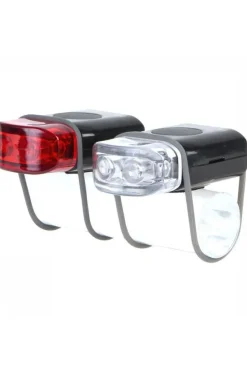 Fietsverlichting Elastic Strap Stripties - Tech 2 LED-IKZI Light Outlet