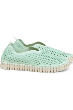 Online Ilse Jacobsen Slipper Flats Laurel Green