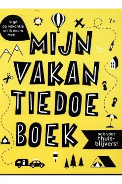Boek Mijn Vakantiedoeboek-Image Books Sale