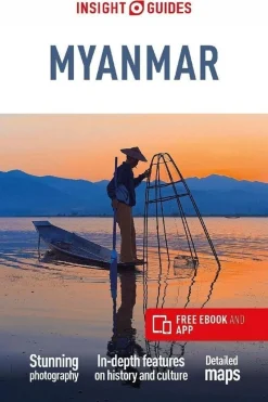 Sale INSIGHT Myanmar (Burma) Guide 2019