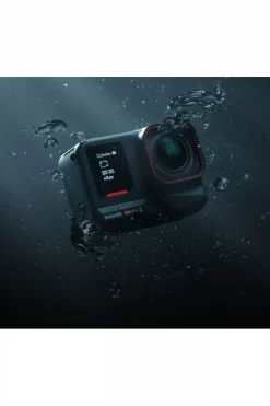 Sale Insta360 Camera Ace Pro 2 Standard Bundle black