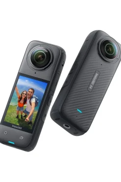 Clearance Insta360 Camera X4 Black