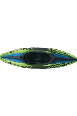 New Intex Kajak Kayak Challenger 1 light green