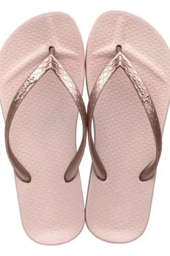 Outlet Ipanema Slipper Anatomic Tan Pink