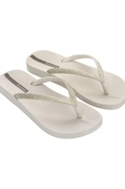 Outlet Ipanema Slippers Anatomic Mesh Beige