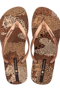 Slippers Animal Print-Ipanema Discount