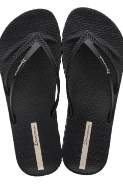 Best Ipanema Slippers Bossa Soft Black