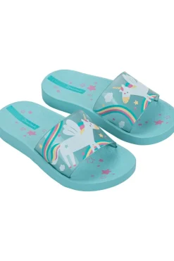 Online Ipanema Slippers Urban Kids Blue