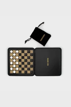 Speelgoed Game On Checkers-Iron & Glory Online