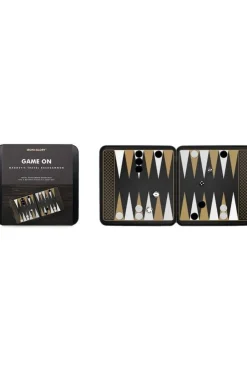 Speelgoed Game On Backgammon-Iron & Glory Online