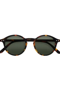 Hot Izipizi Bril Izi #D light brown/dark brown