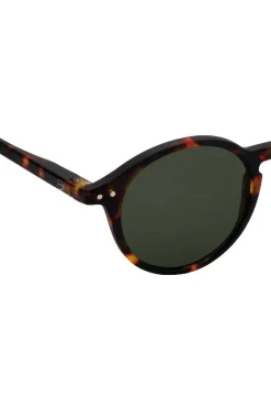 Hot Izipizi Bril Izi #D light brown/dark brown