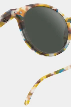 Outlet Izipizi Zonnebril #D Sun Junior Blue Tortoise