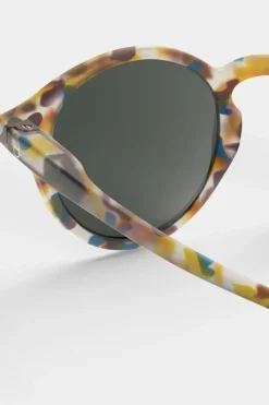Outlet Izipizi Zonnebril #D Sun Junior Blue Tortoise