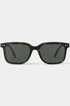 Fashion Izipizi Zonnebril #G Tortoise