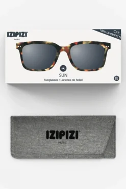 Fashion Izipizi Zonnebril #G Tortoise