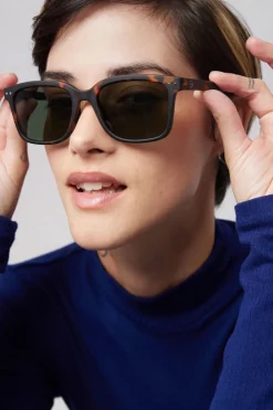 Fashion Izipizi Zonnebril #G Tortoise