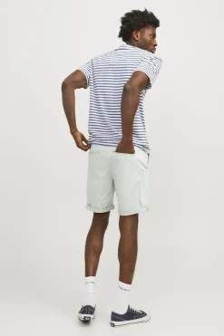 Sale Jack & Jones bowie Solid Sa Desert Sage