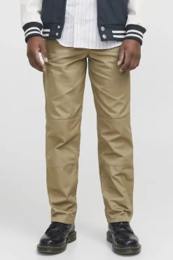 Broek Bill Wide Panel Chino-Jack & Jones Hot
