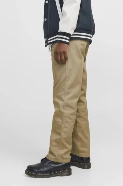 Broek Bill Wide Panel Chino-Jack & Jones Hot