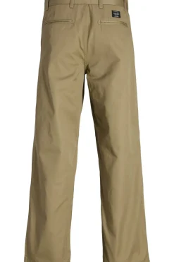 Broek Bill Wide Panel Chino-Jack & Jones Hot