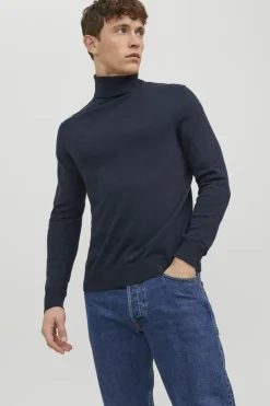 Outlet Jack & Jones Coltrui Emil Navy Blazer