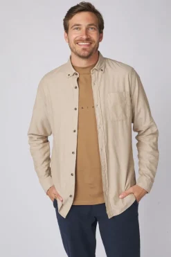 Fashion Jack & Jones Hemd Classic Melange Navy Blazer