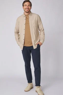 Fashion Jack & Jones Hemd Classic Melange Navy Blazer