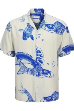 Hemd Jeff Aop Resort-Jack & Jones New